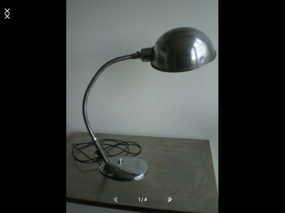 Arbejdslampe, Fransk 1950