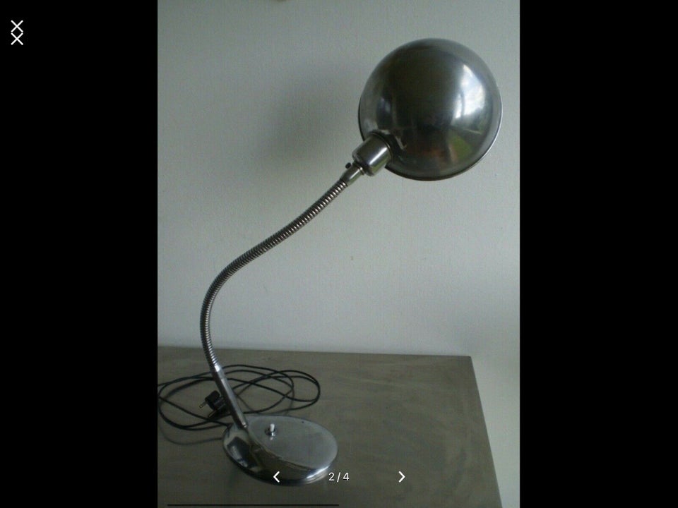 Arbejdslampe, Fransk 1950