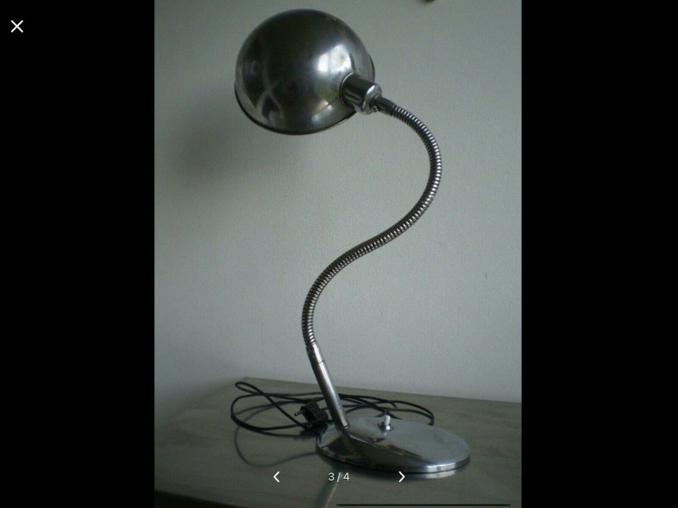 Arbejdslampe, Fransk 1950