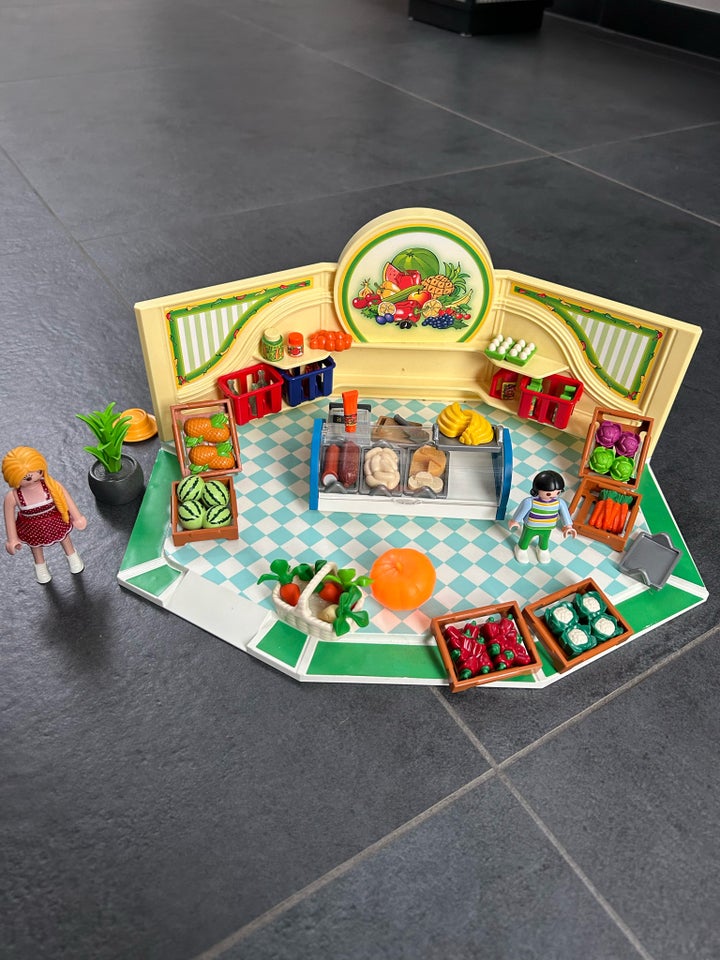 Playmobil, Playmobil City Life