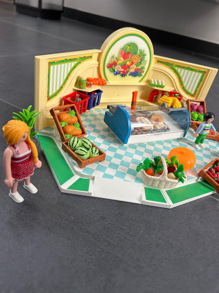 Playmobil, Playmobil City Life