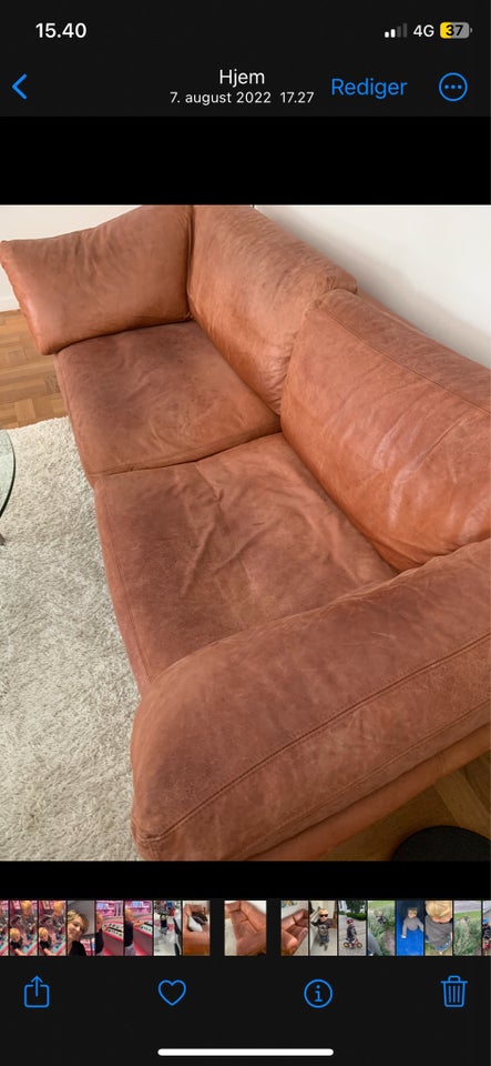 Stouby sofa