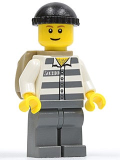 Lego Minifigures