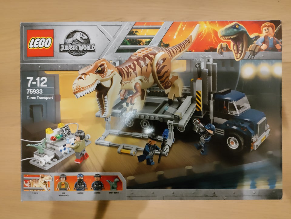 Lego Dino, 75933