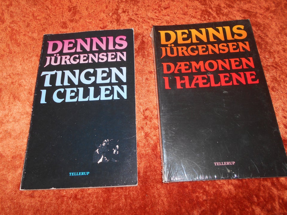 Dæmonen i hælene m.fl, Dennis