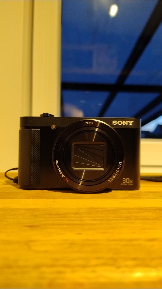 Sony, Cybershot DSC-HX90V, 18.3