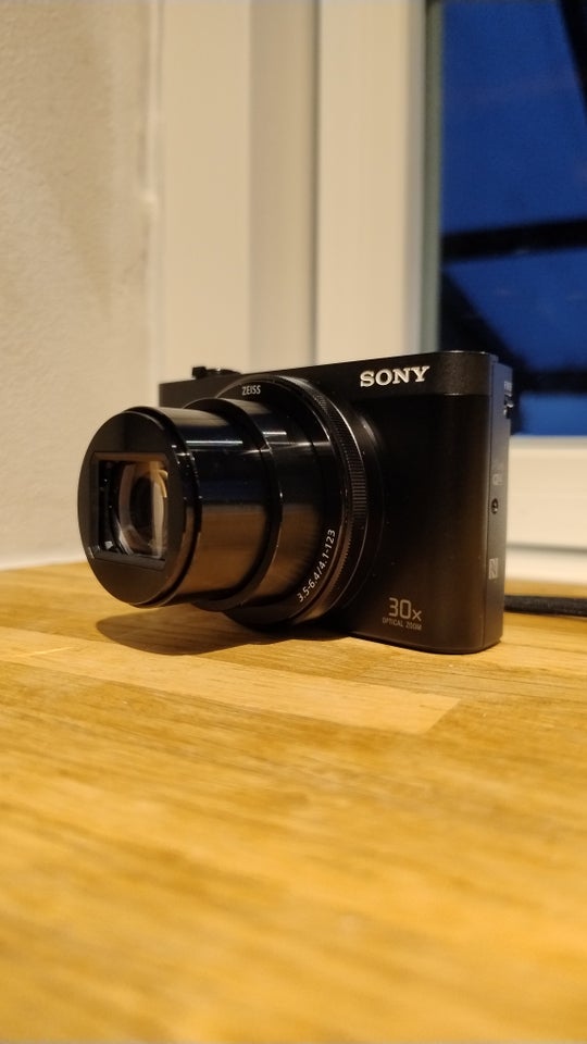 Sony, Cybershot DSC-HX90V, 18.3