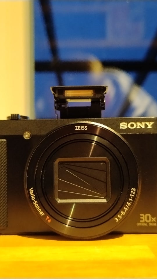 Sony, Cybershot DSC-HX90V, 18.3