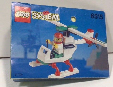 Lego System 6515