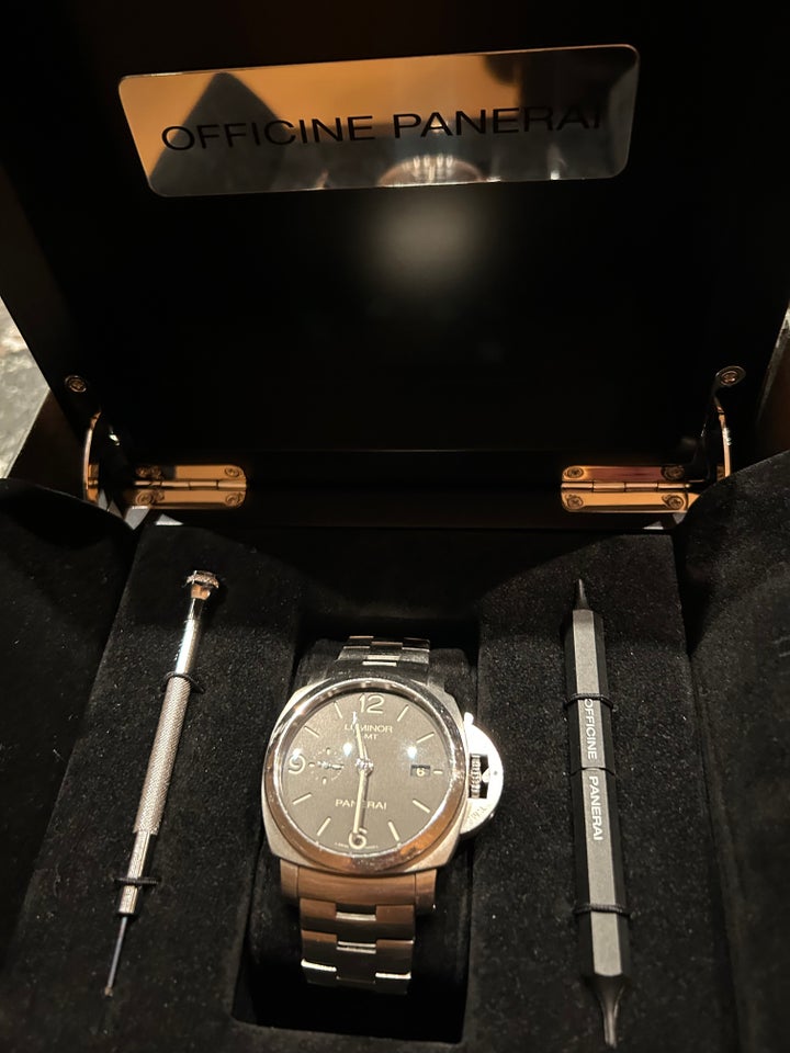 Herreur, Panerai