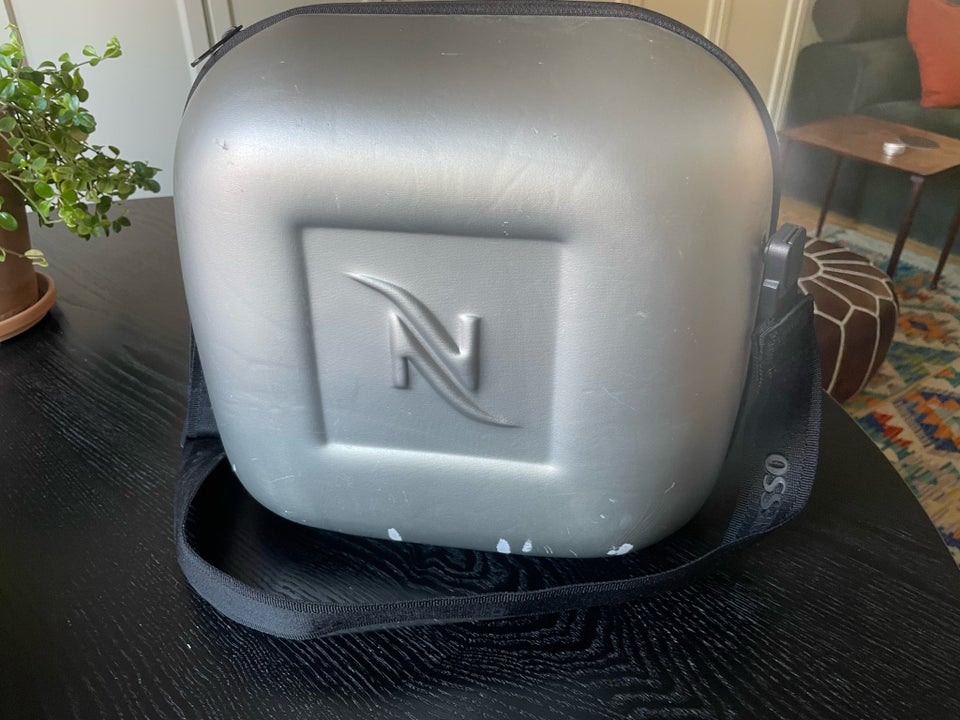 Nespresso maskine, Nespresso