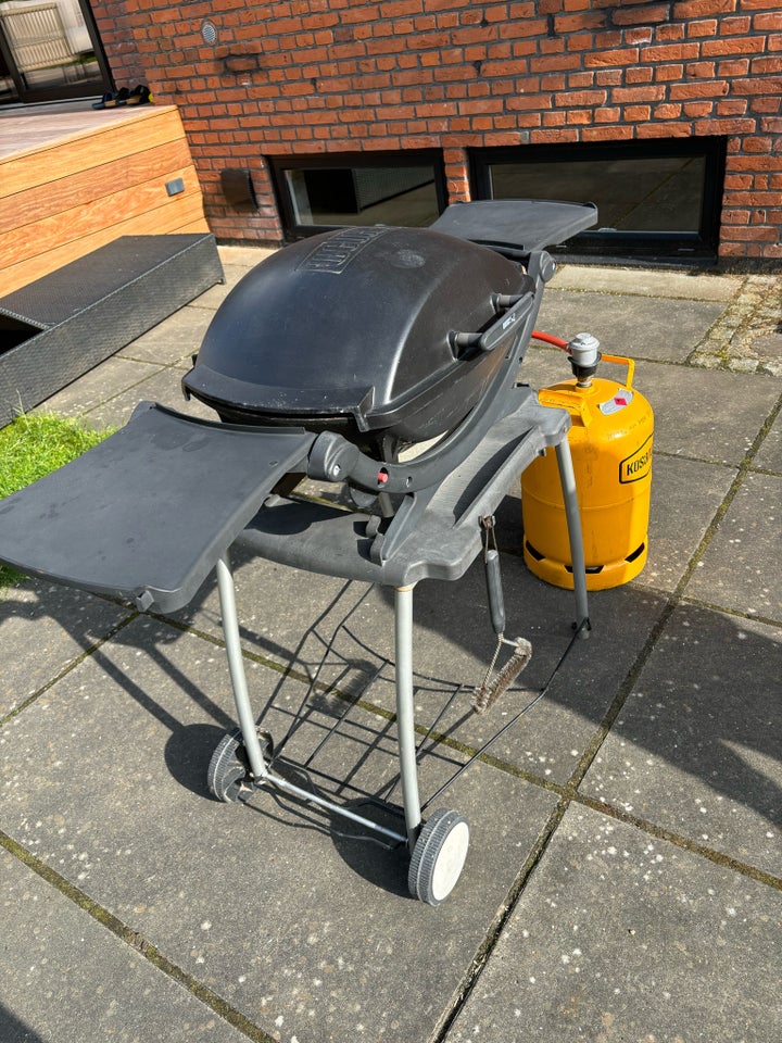 Gasgrill Weber