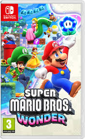 Super Mario Wonder Nintendo