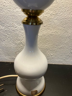 Anden bordlampe Søholm vintage