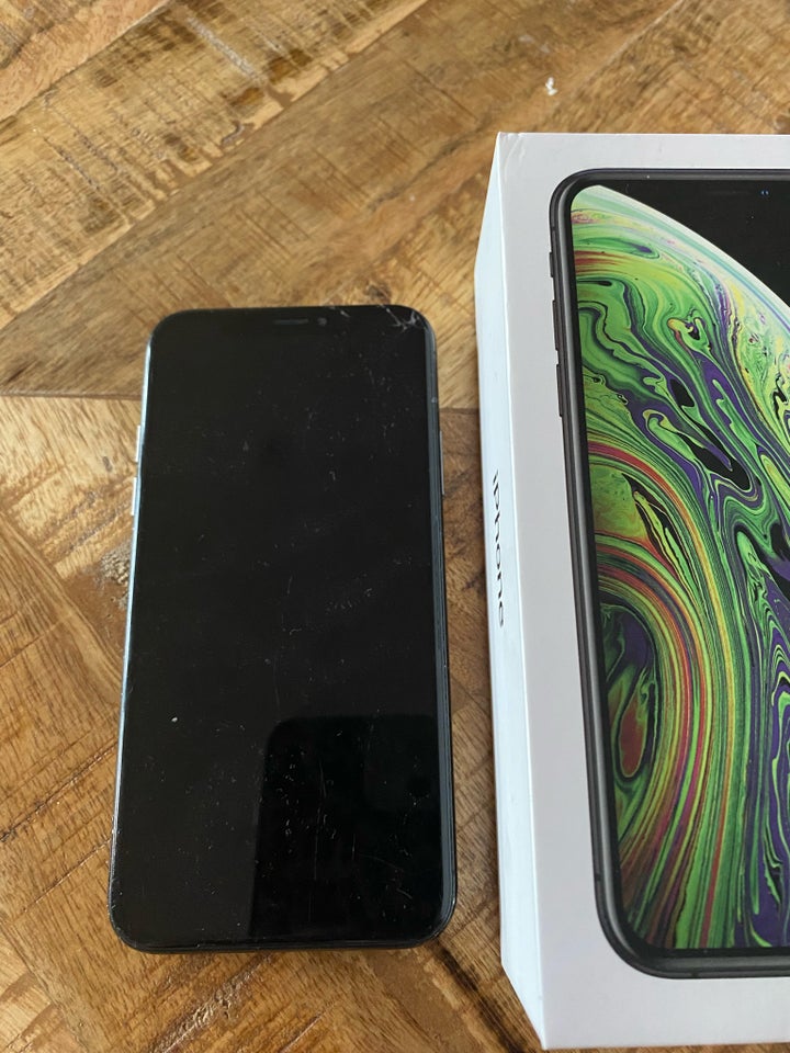 iPhone XS 64 GB sort