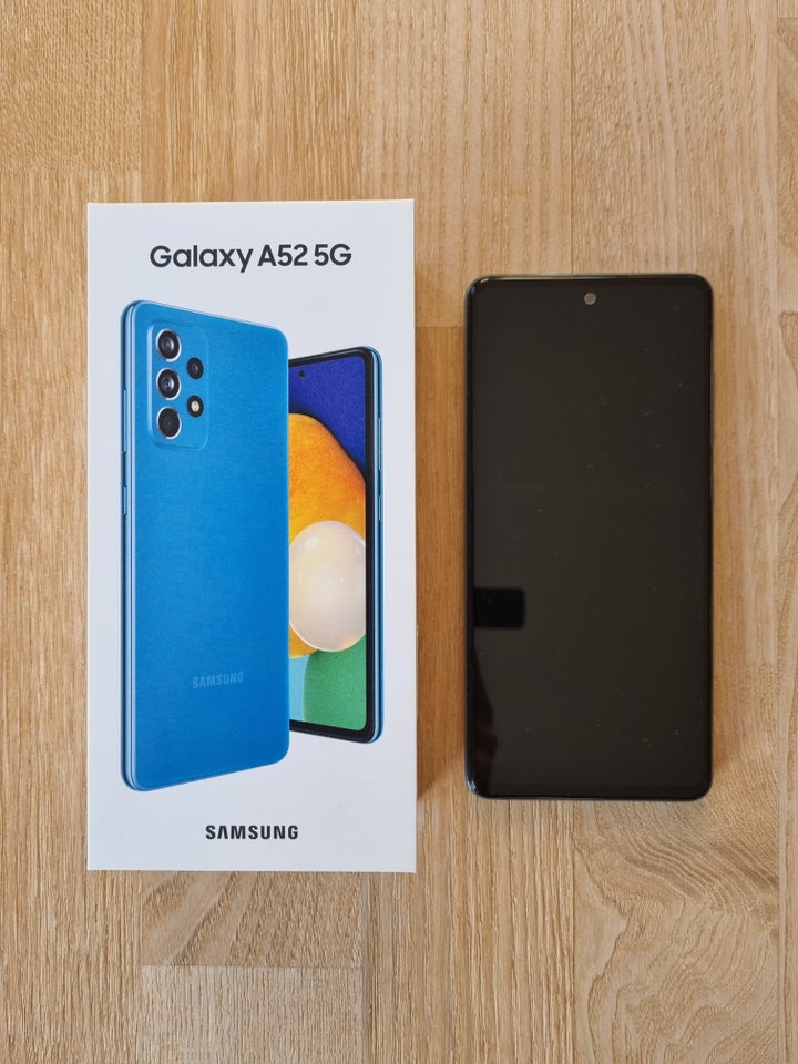 Samsung Galaxy A52 5G, Perfekt