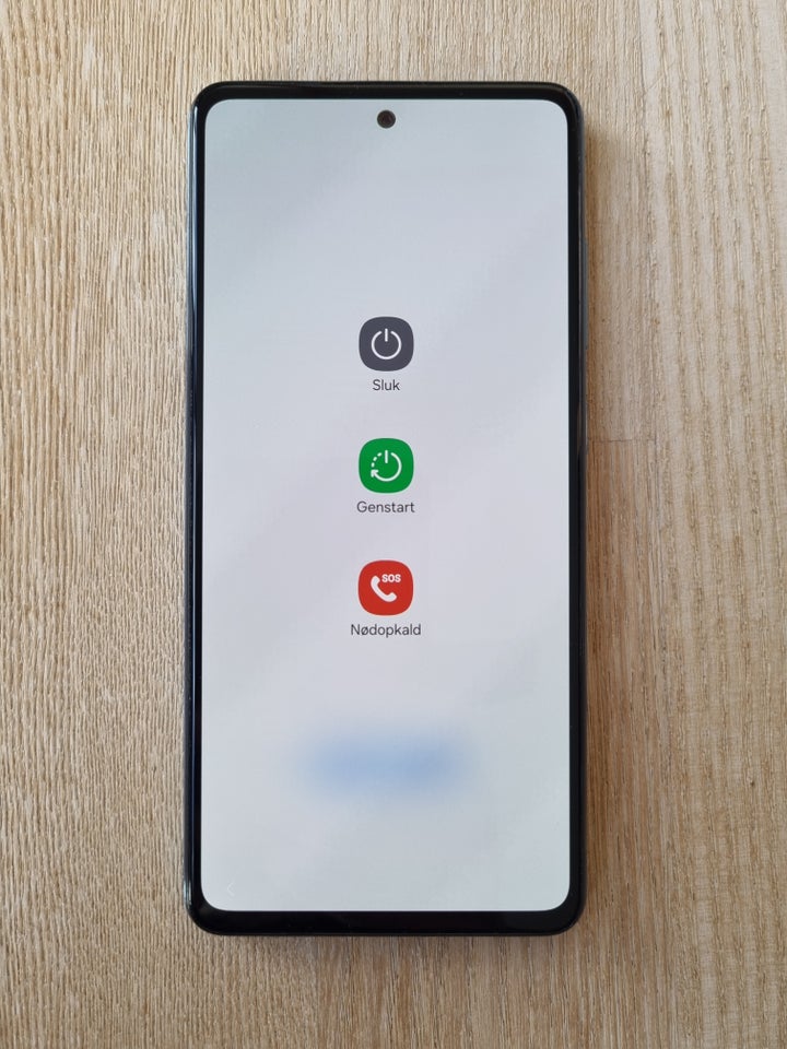 Samsung Galaxy A52 5G, Perfekt