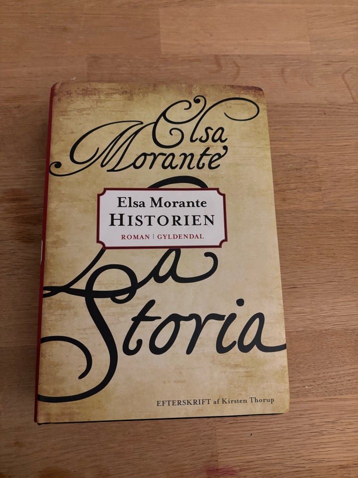 Historie. , Elsa Morante, genre: