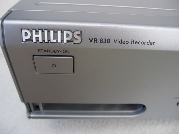 VHS videomaskine, Philips, VR 830