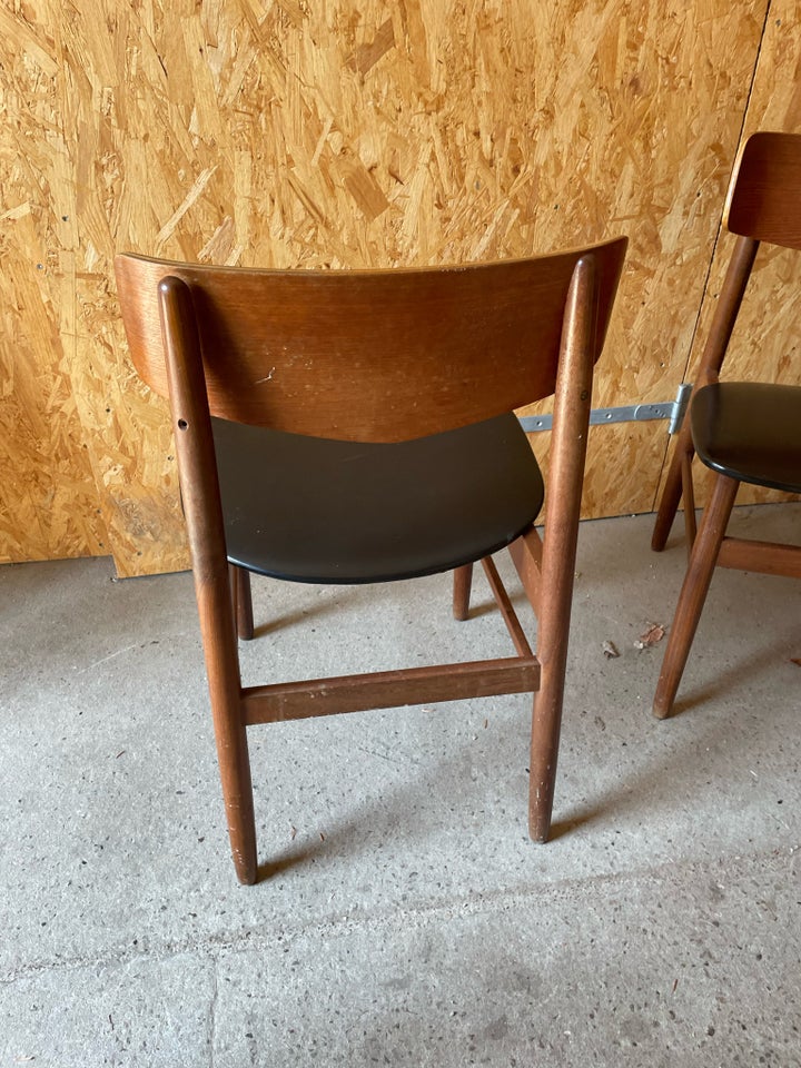 Anden arkitekt Teak