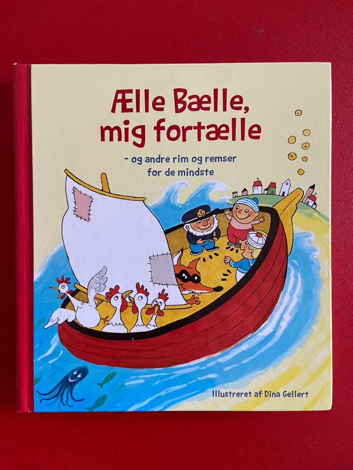 ‘Ælle bælle mig fortælle - og andre