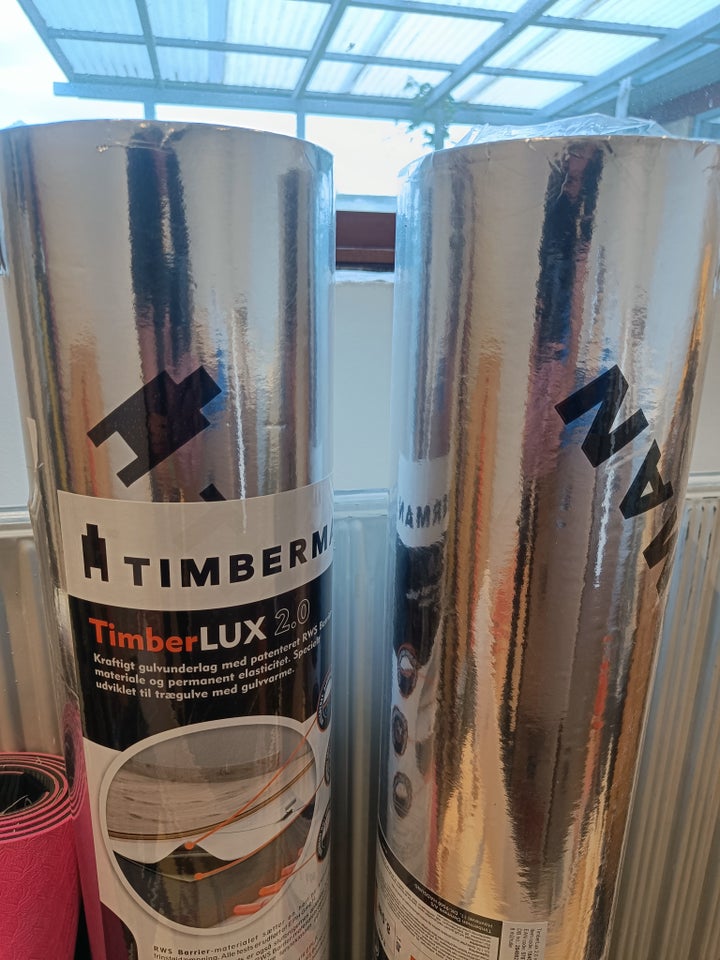 Timberman Timberlux 2.0