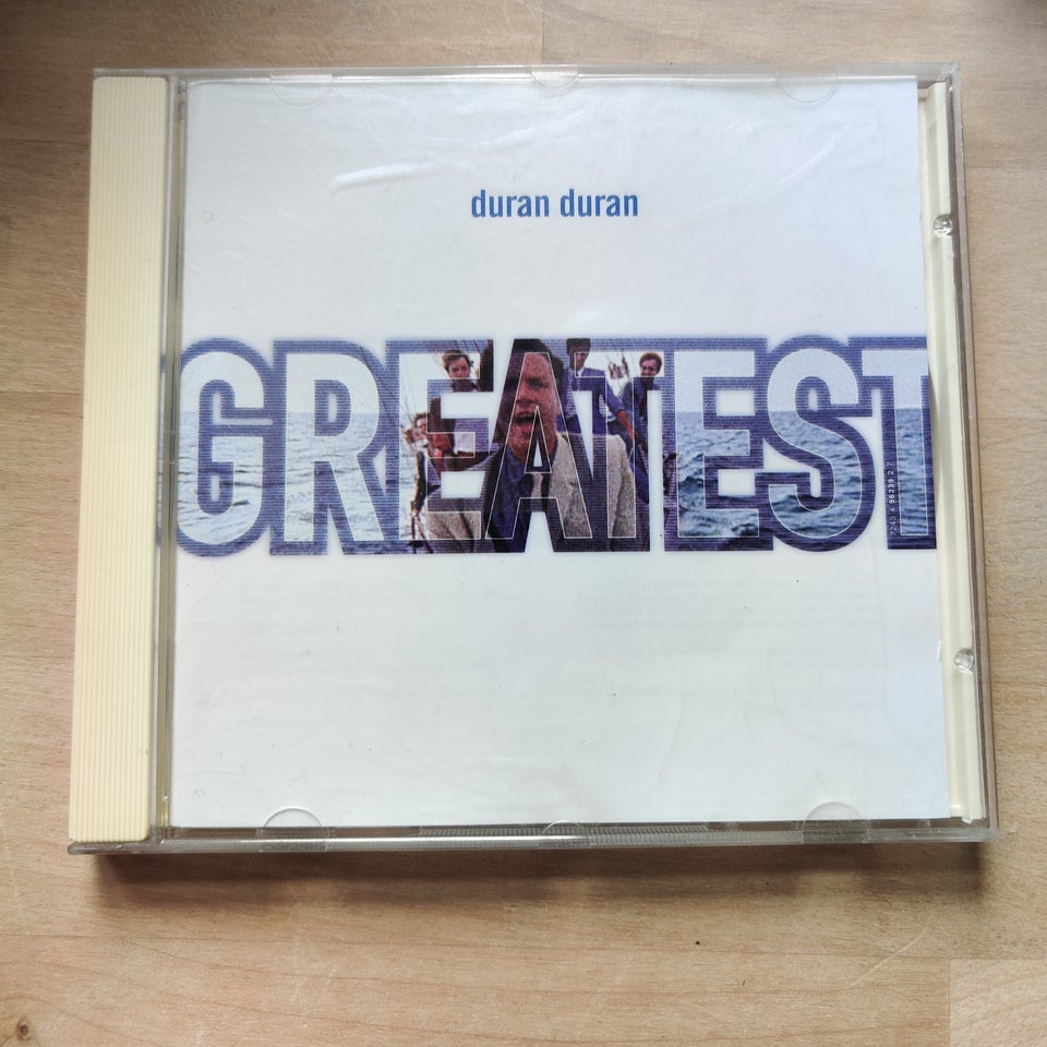 Duran Duran: Greatest, rock