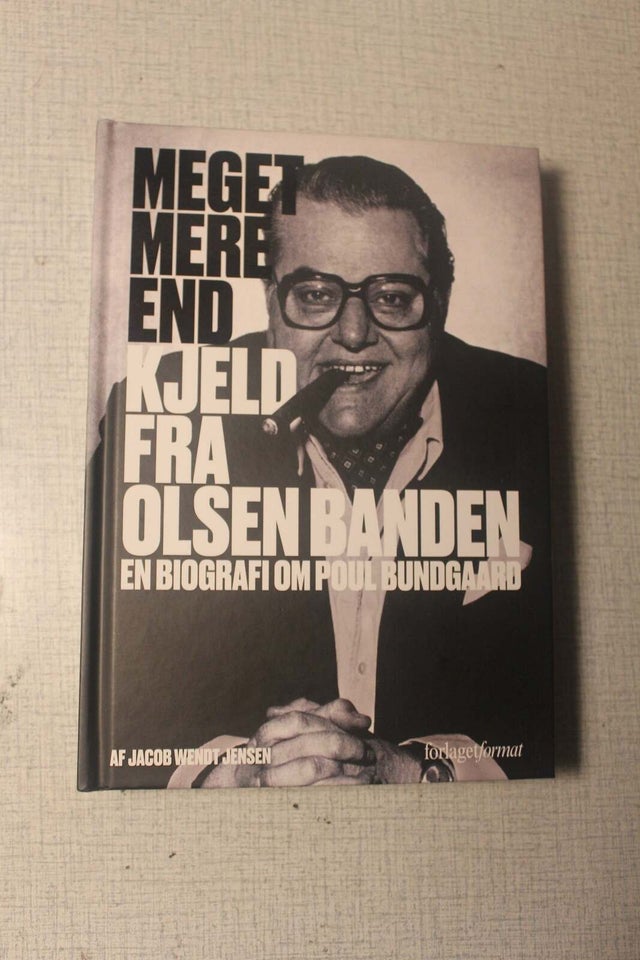 Meget mere end Kjeld fra Olsen