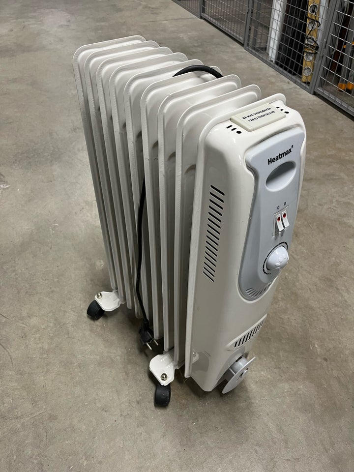 Elradiator, Heatmax