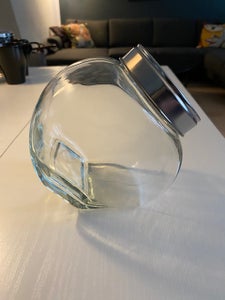 Glas Opbevaringsglas