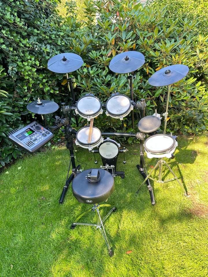 Elektronisk slagtøj, Roland TD-8