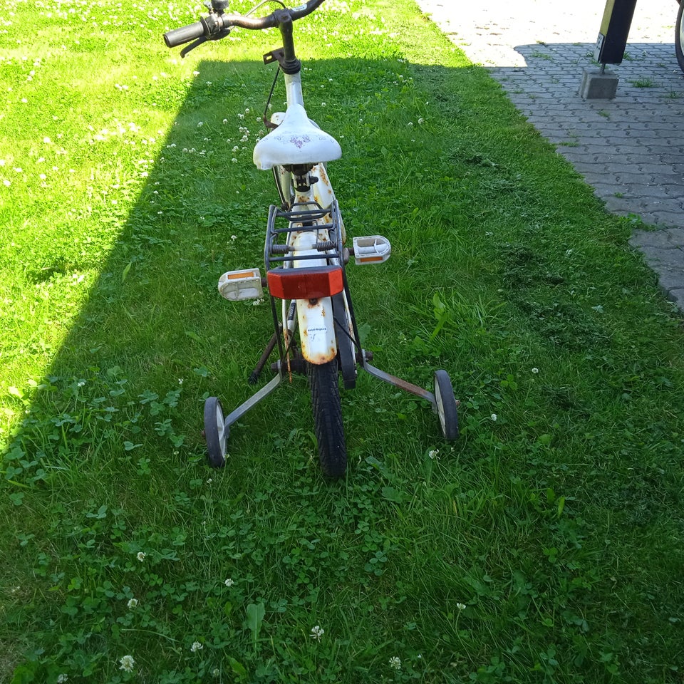 Pigecykel anden type Rocky