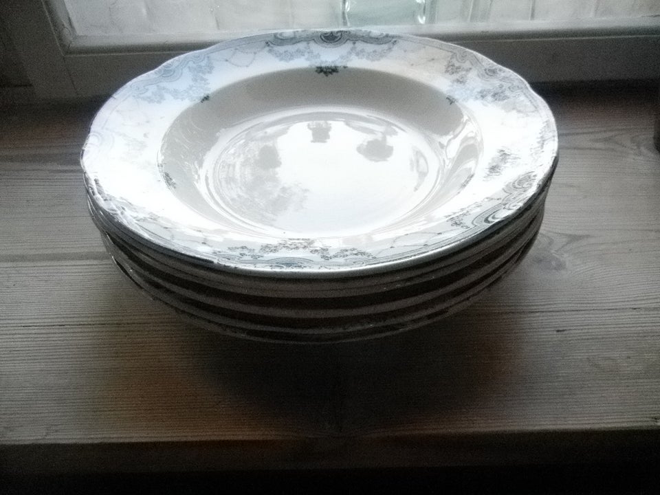 Porcelæn, RETRO -