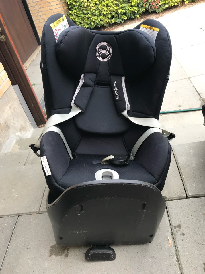 Autostol, op til 18 kg , Cybex Sirona