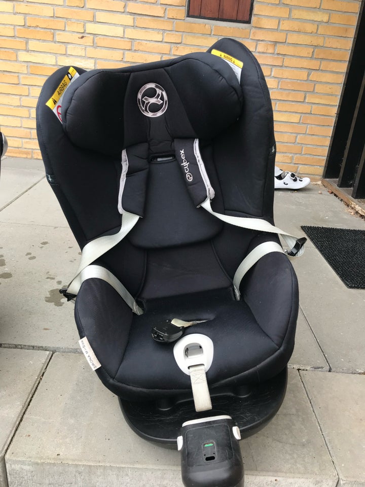 Autostol, op til 18 kg , Cybex Sirona