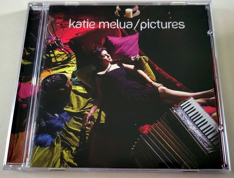 Katie Melua : Pictures rock