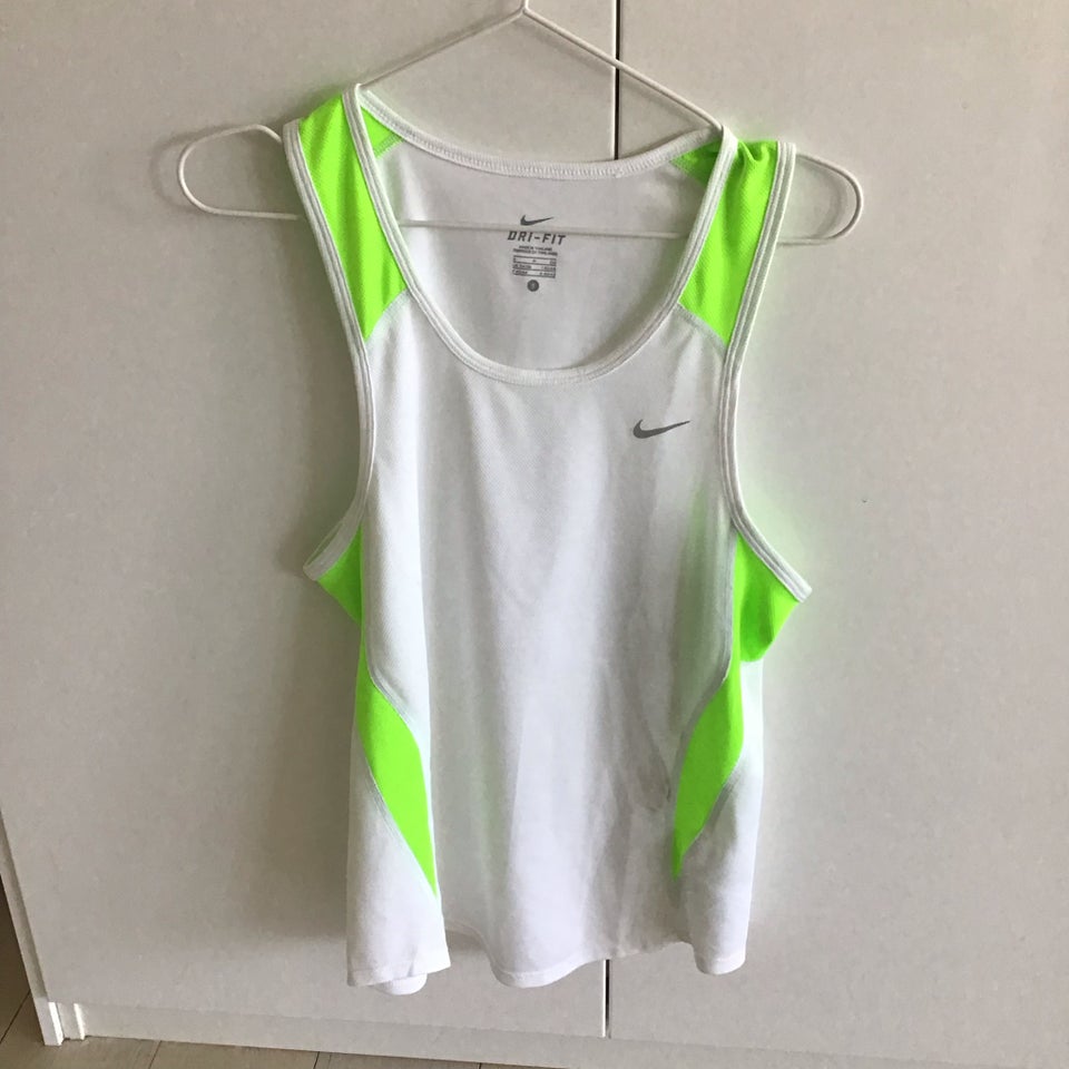 Løbetøj løbe singlet Nike