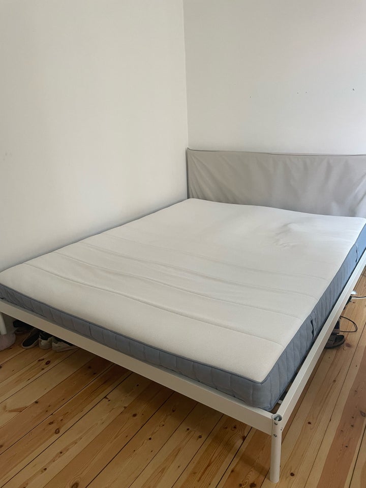 Dobbeltseng IKEA b: 160 l: 200