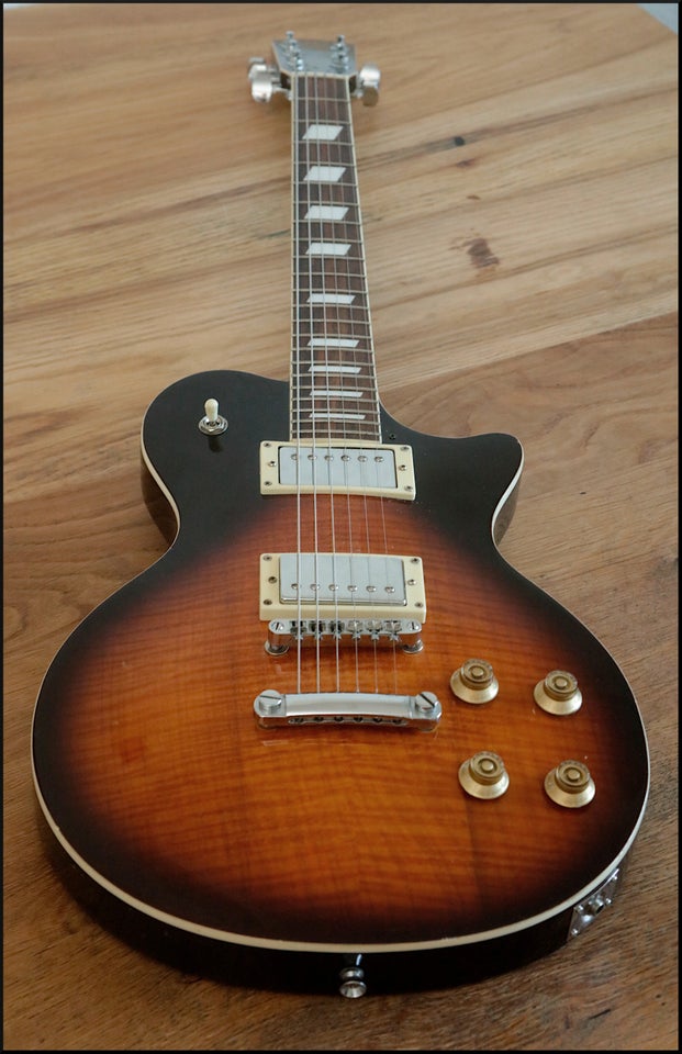 Elguitar, AXL Icon 14