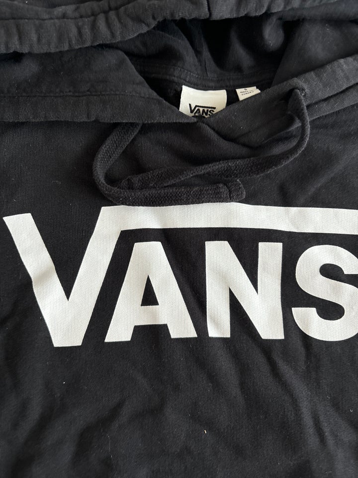 Hættetrøje, Hoodie , Vans