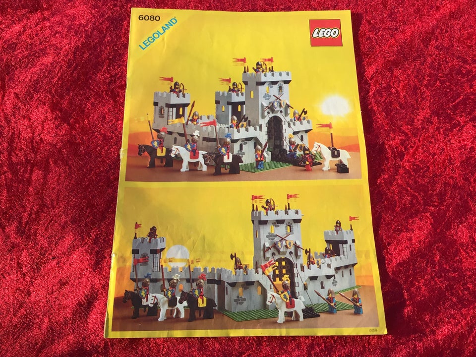 Lego Castle 6080