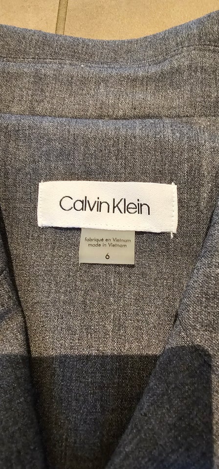 Blusekjole, Calvin Klein, str. M