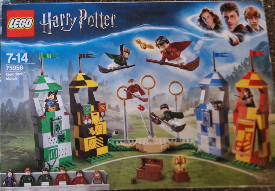 Lego Harry Potter, 75956