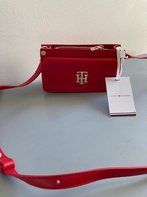 Skuldertaske Tommy Hilfiger