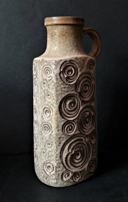 Keramik Retro Vase - Kande West
