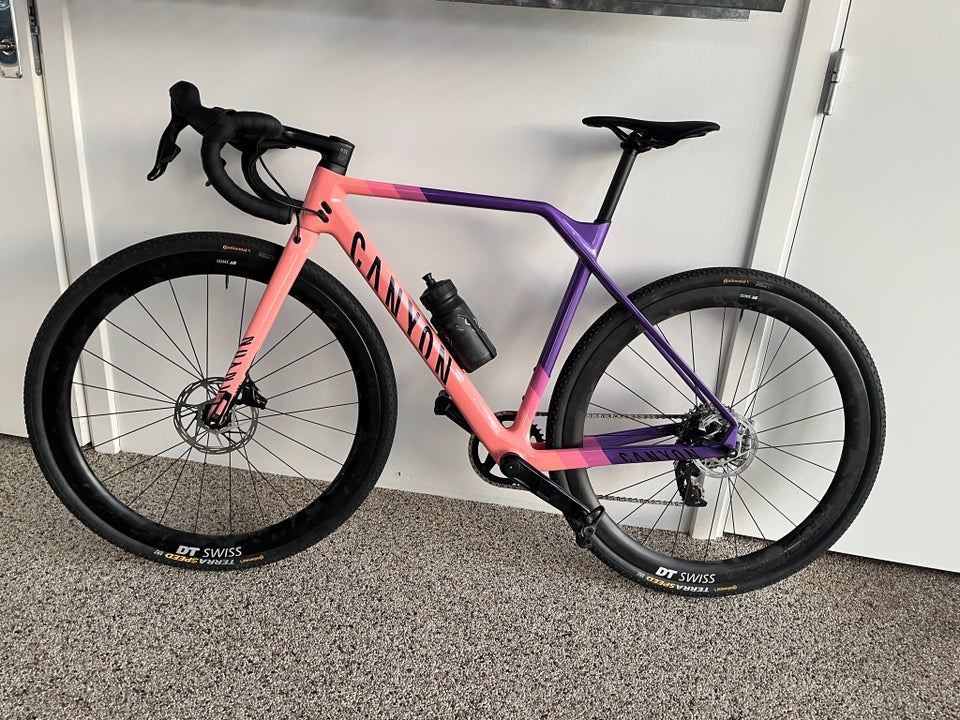 Herreracer Canyon Inflite CF SL 8