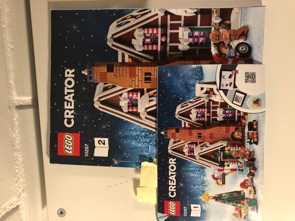 Lego Creator, LEGO Creator 10267