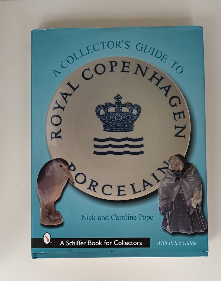 Royal Copenhagen Porcelain, Nick