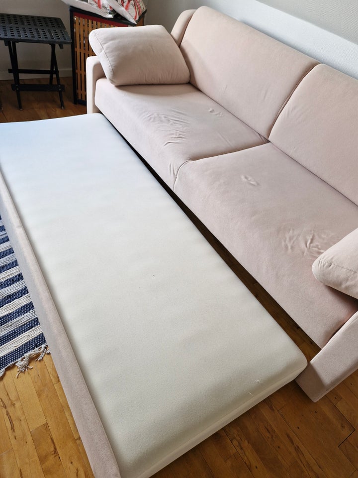 Sovesofa, b: 220 l: 160 h: 52