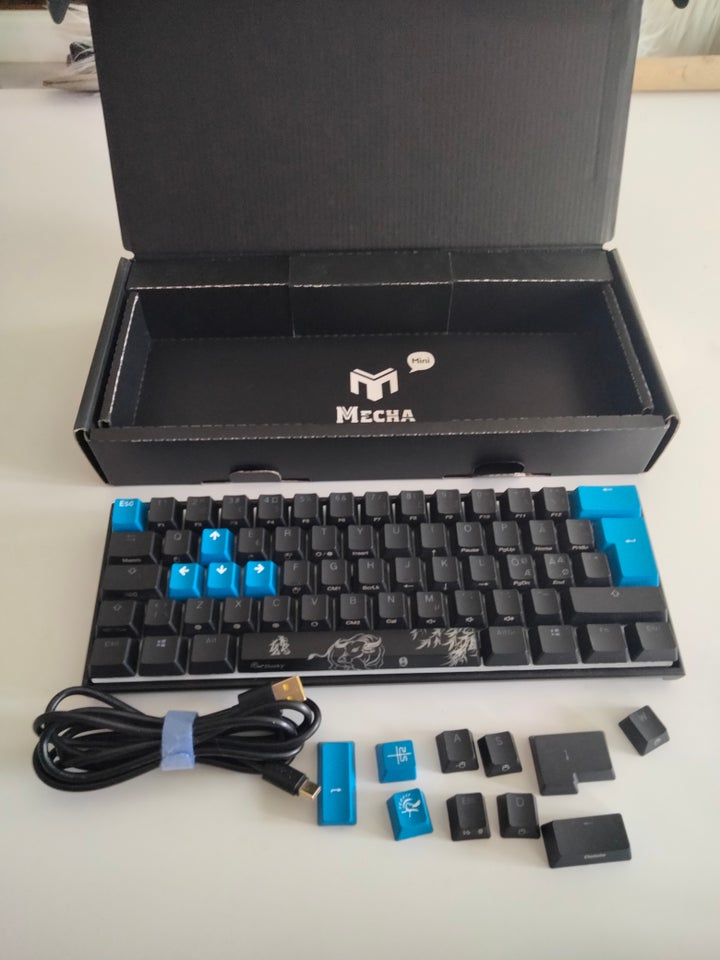 Tastatur Ducky One 2 Mini Mecha